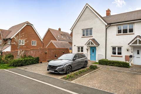 2 bedroom end of terrace house for sale, Burden Road, Tadpole Garden Village, Swindon, SN25