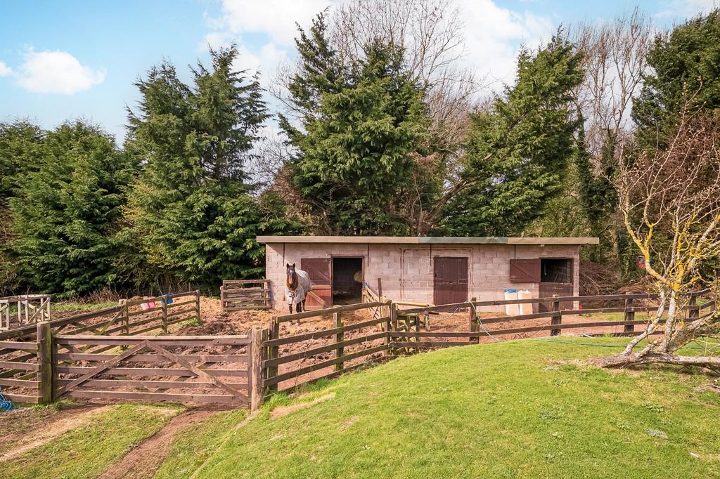 Stables