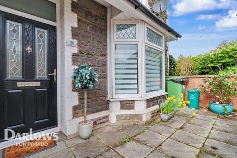 4 bedroom end of terrace house for sale, Graigwen Road, Pontypridd