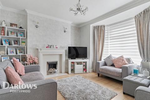 4 bedroom end of terrace house for sale, Graigwen Road, Pontypridd