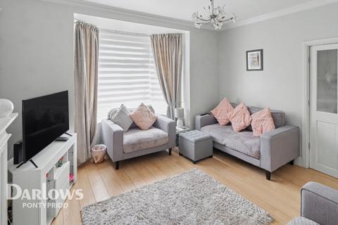 4 bedroom end of terrace house for sale, Graigwen Road, Pontypridd