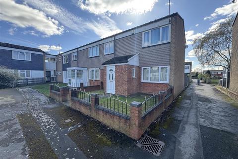 3 bedroom end of terrace house for sale, Camplea Croft, Birmingham B37