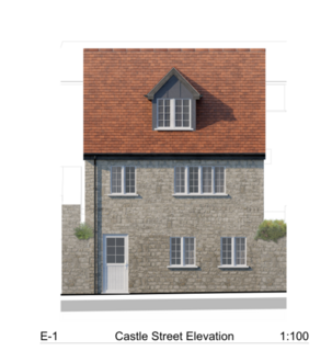 undefined, The Drying Fields BA12 6JH - Planning Granted