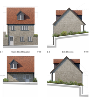 undefined, The Drying Fields BA12 6JH - Planning Granted