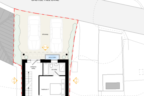 undefined, The Drying Fields BA12 6JH - Planning Granted