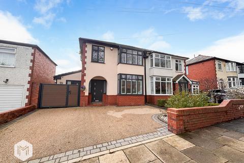 3 bedroom semi-detached house for sale, Walmersley Road, Bury, Greater Manchester, BL9 5JW