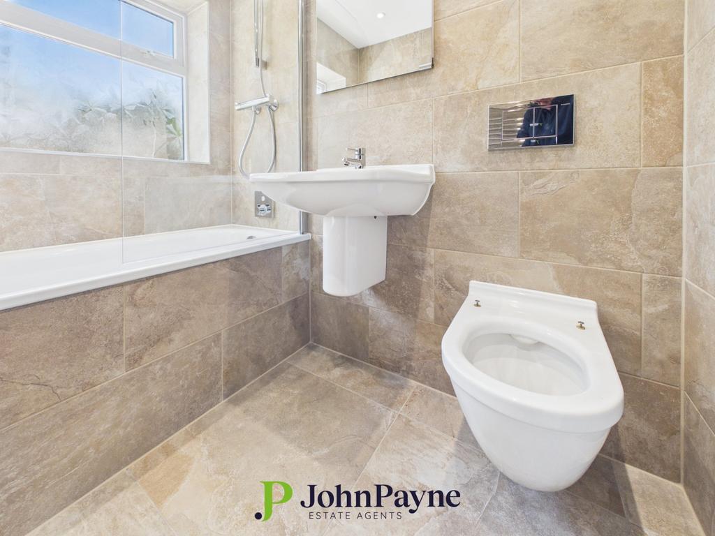Refitted Bathroom