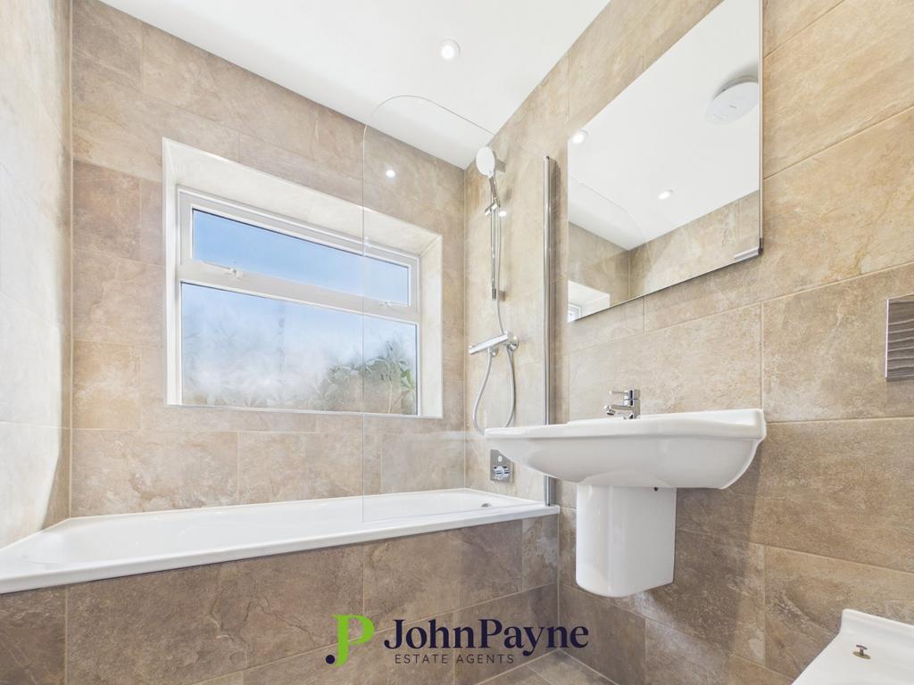 Refitted Bathroom