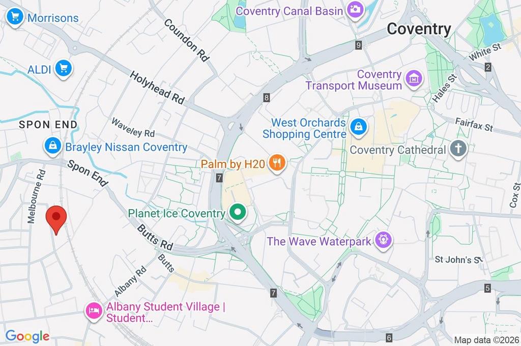 Google Maps Image