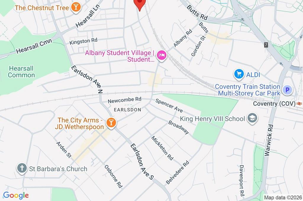 Google Maps Image