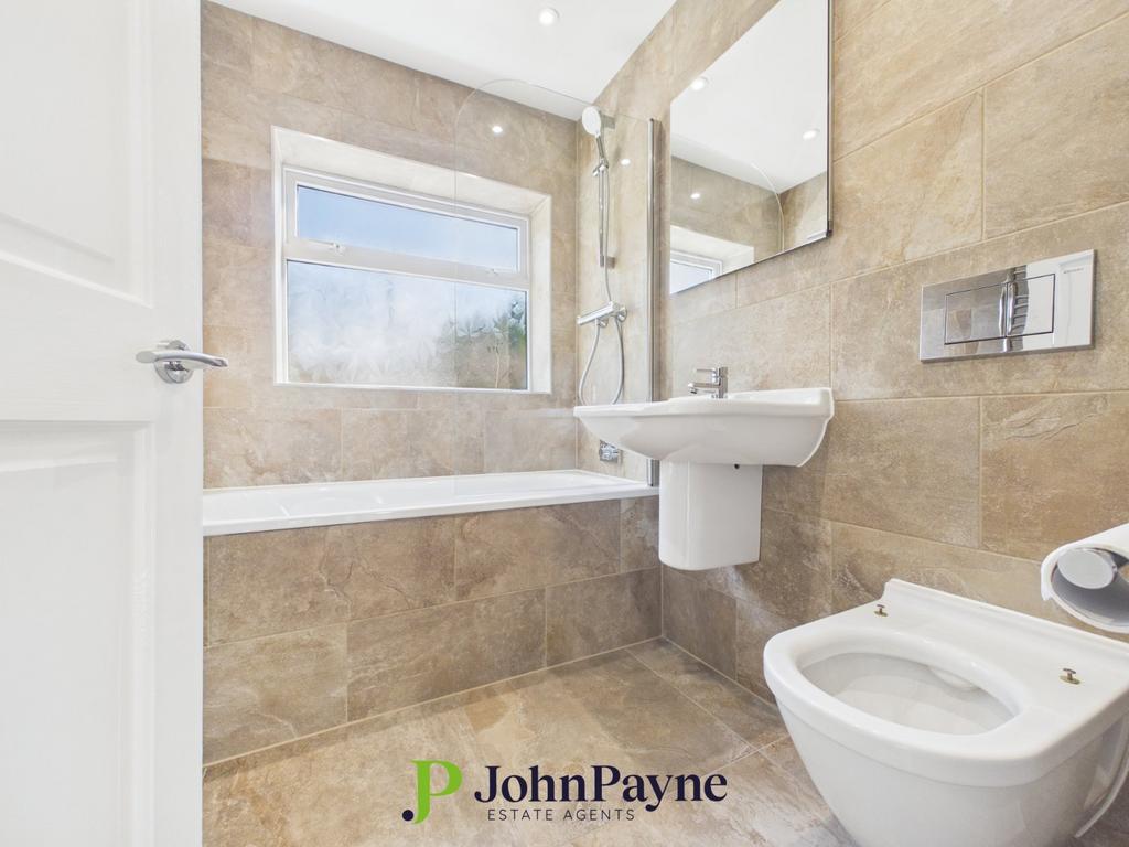 Refitted Bathroom