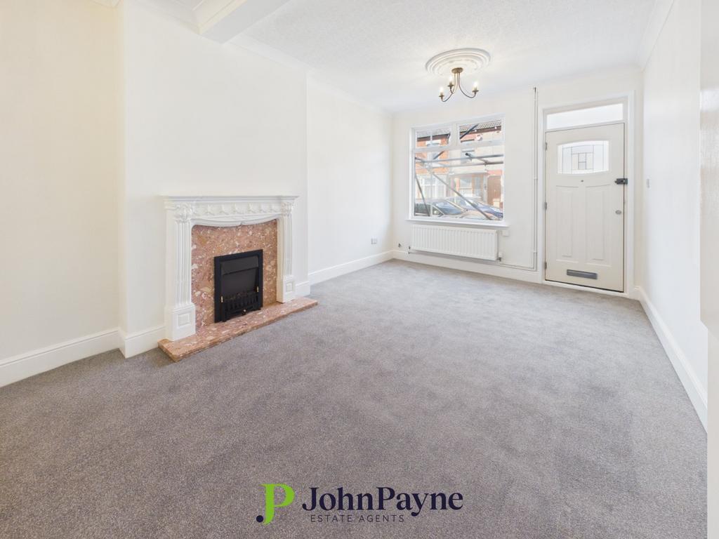 Lounge Dining Room