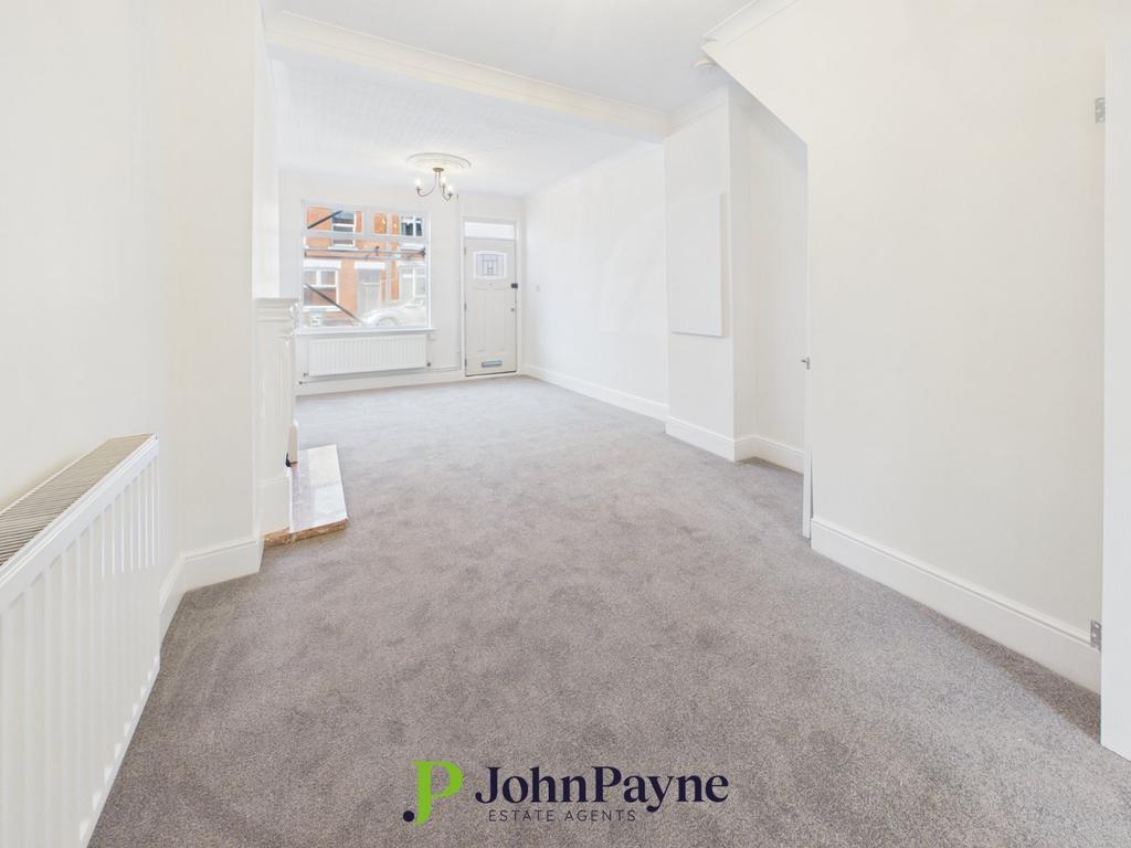 Lounge Dining Room