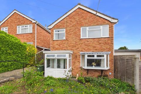 3 bedroom detached house for sale, Somerville Road, Worcester, Worcestershire, WR4