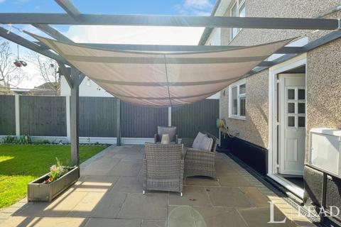 3 bedroom terraced house to rent, St. Chads Road, Tilbury, Essex, RM18
