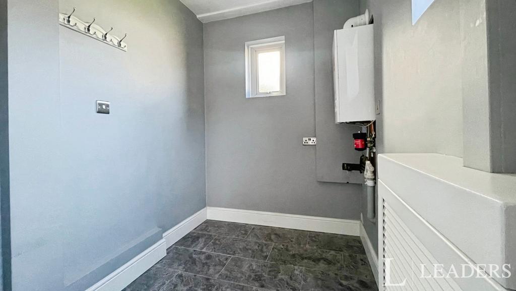 Utility Room