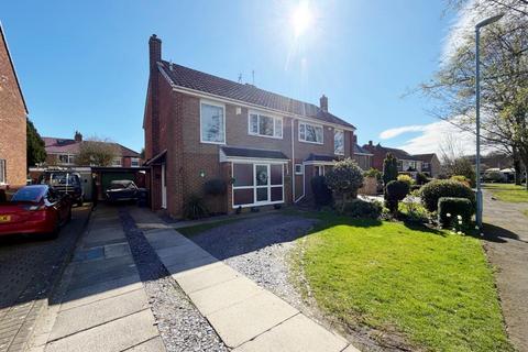 3 bedroom semi-detached house for sale, Hornby Avenue, Sedgefield, Stockton-On-Tees