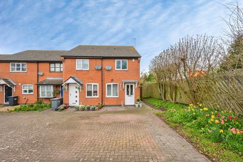 2 bedroom semi-detached house for sale, Shortheath Road, Swadlincote DE12