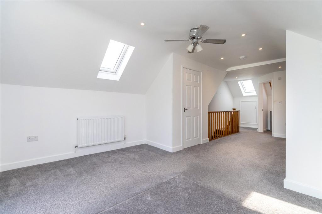 Annexe Bedroom