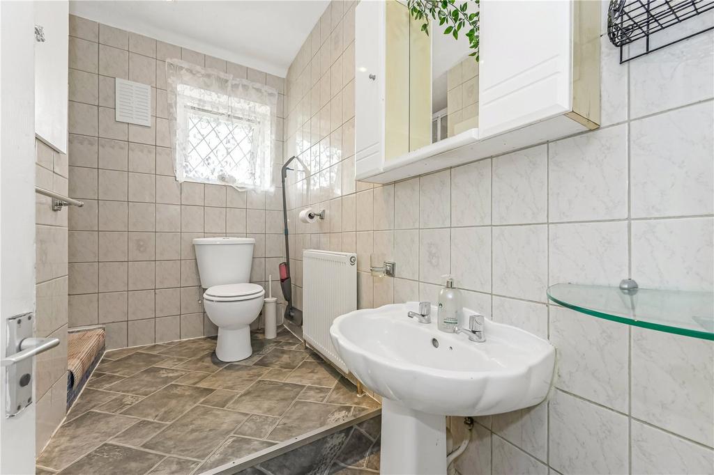 Shower Room