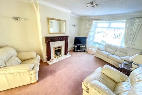 3 bedroom semi-detached house for sale, Cheviot Road, South Shields, Tyne and Wear, NE34 7TB