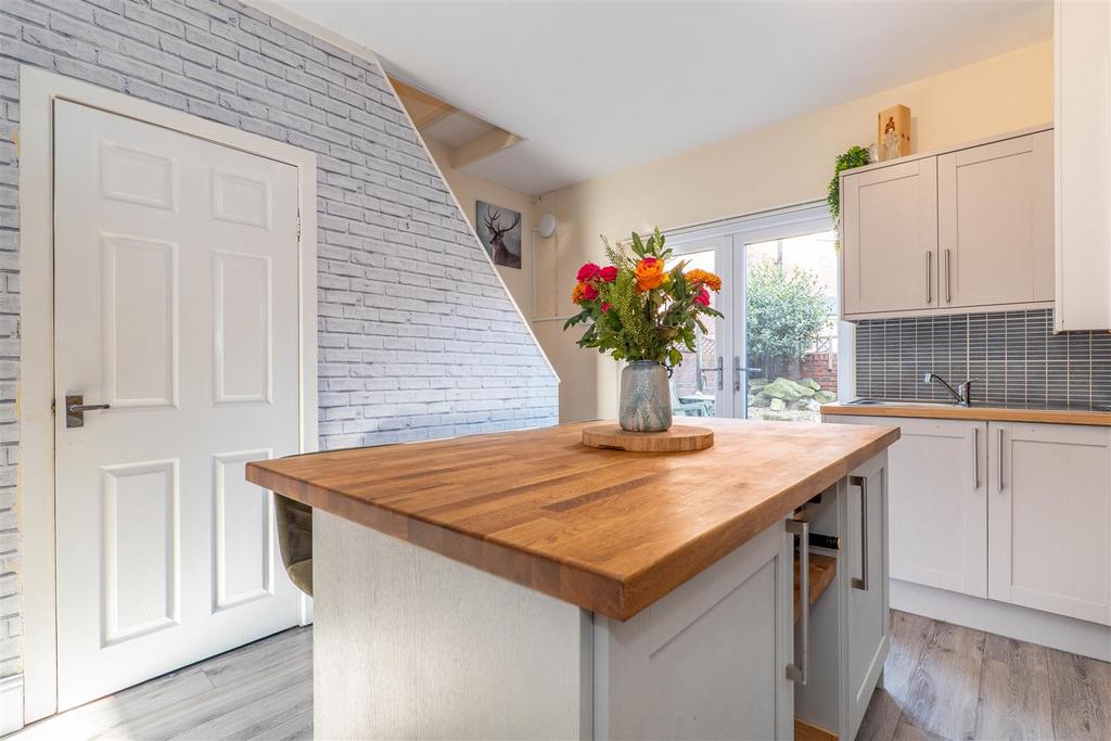Kitchen/Breakfast Room