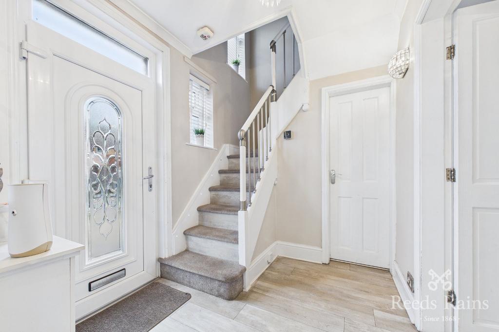 Entrance Hallway