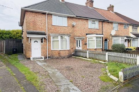 Chisholm Grove, Birmingham B27