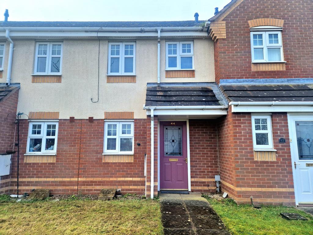 2 Bedroom Terraced to let Lower Birches Way