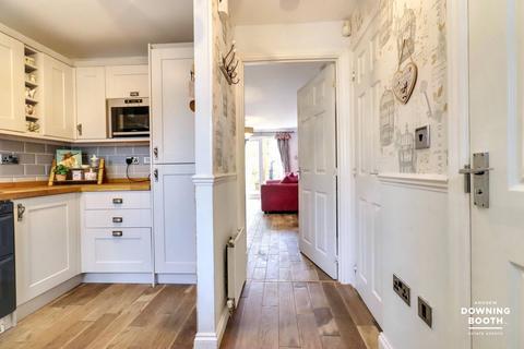 2 bedroom terraced house for sale, Bramcote Way, Rushall, Walsall, WS4 1DG - No Upward Chain
