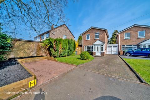 3 bedroom detached house for sale, Lawnoaks Close, Walsall WS8