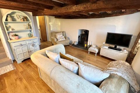 1 bedroom terraced house for sale, Castle Lane, Exmouth
