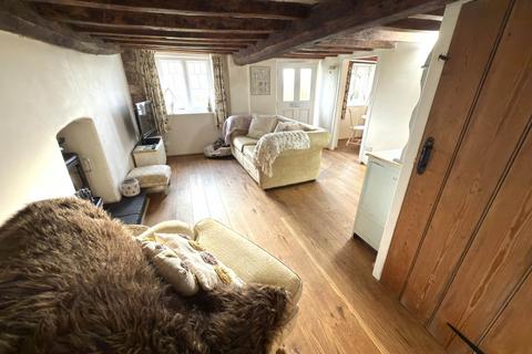 1 bedroom terraced house for sale, Castle Lane, Exmouth