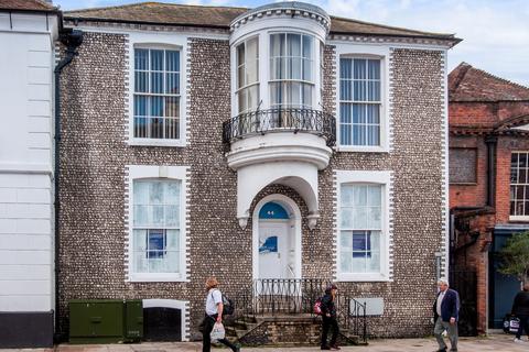 Office for sale, 44 South St Chichester PO19 1DS