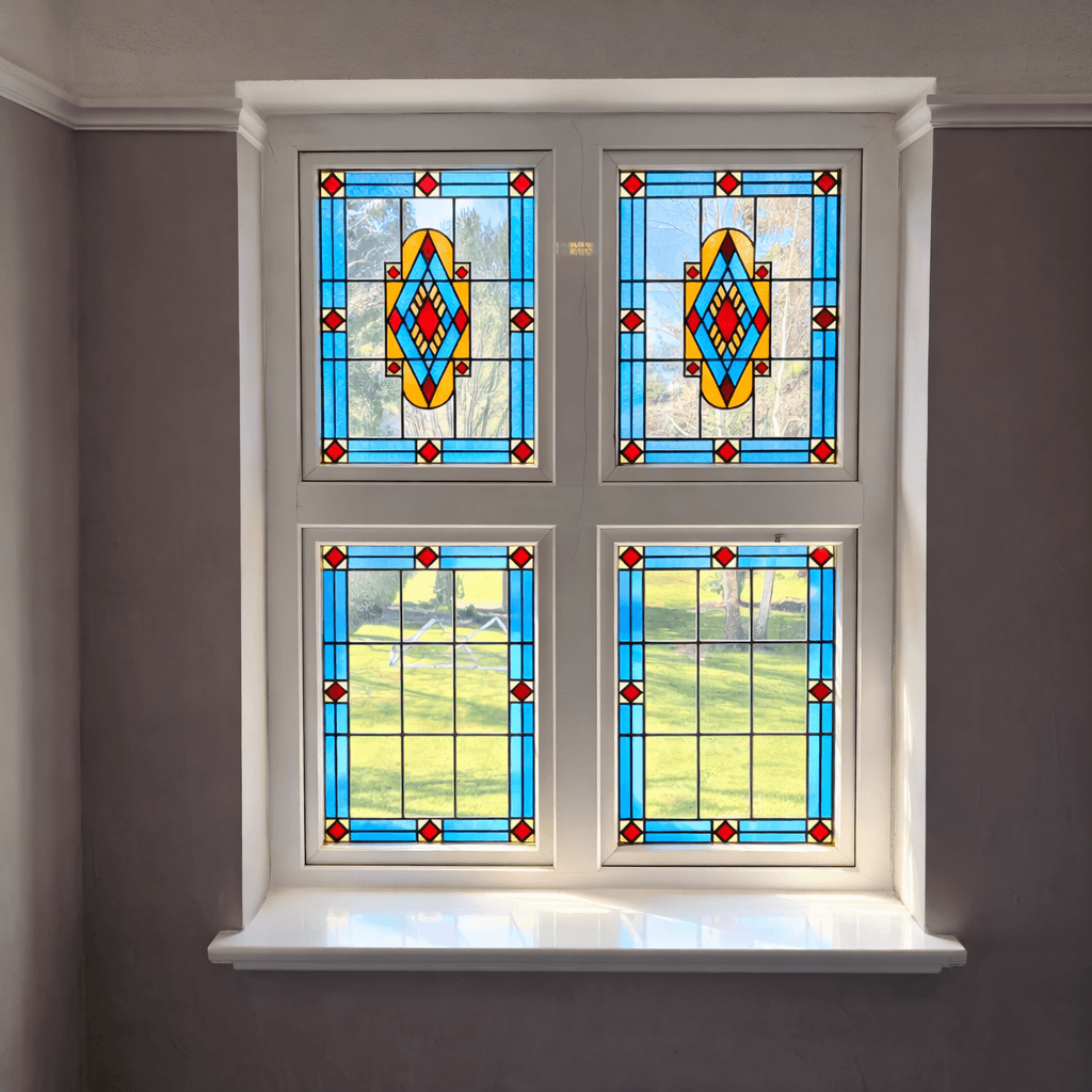 Stan Glass Windows