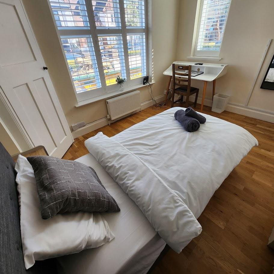 Ground Floor Bedroom