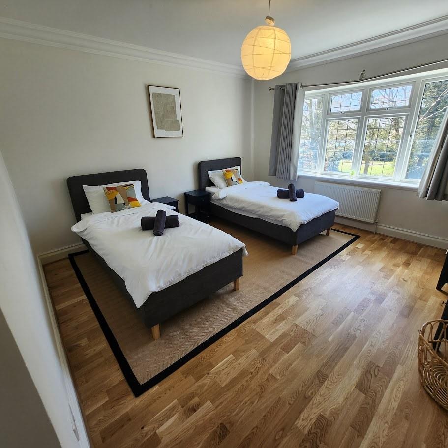 Twin Room