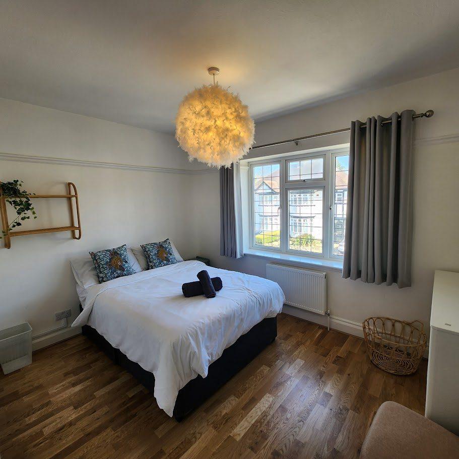 Double Bedroom