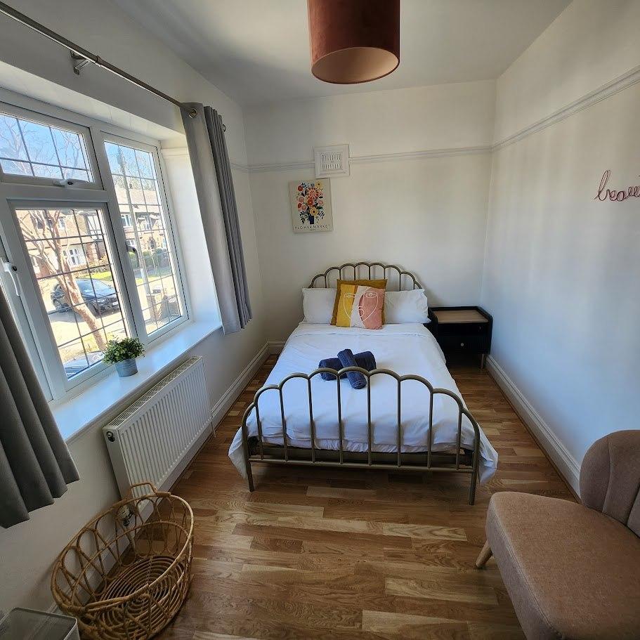 First Floor Double Room