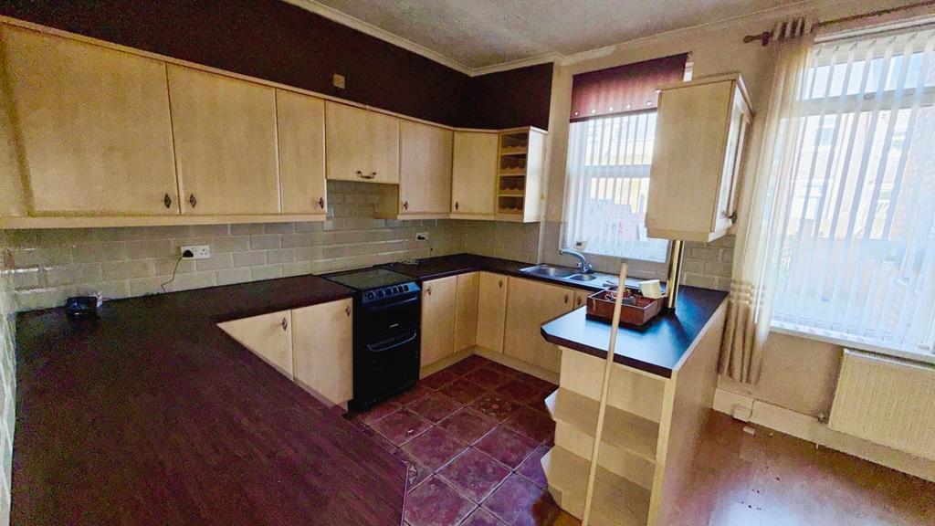 Kitchen / Diner