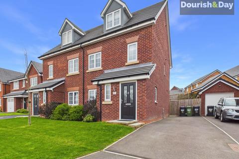 4 bedroom semi-detached house for sale, Challenor Way, Whitchurch SY13
