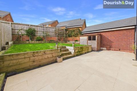 4 bedroom semi-detached house for sale, Challenor Way, Whitchurch SY13