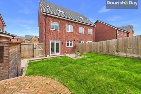 4 bedroom semi-detached house for sale, Challenor Way, Whitchurch SY13