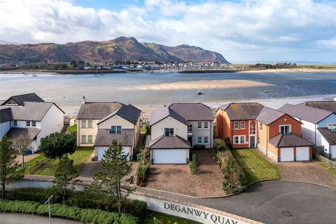 3 bedroom detached house for sale, Deganwy Quay, Deganwy, Conwy, LL31