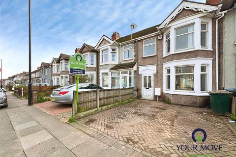 3 bedroom terraced house for sale, Burnaby Road, West Midlands CV6