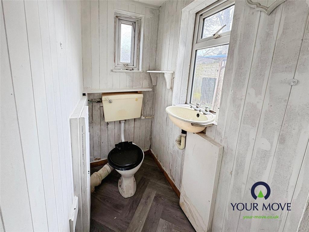 Downstairs Wc No. 10