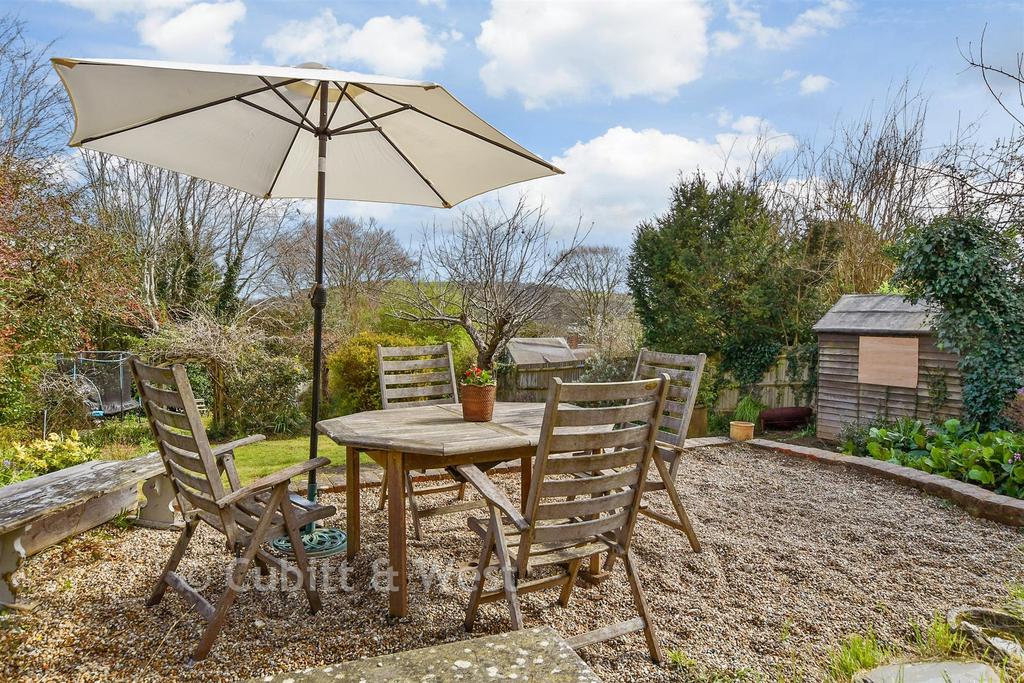 Patio / Decking