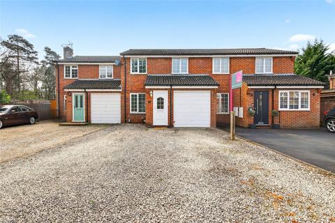 3 bedroom terraced house for sale, Crofton Close, Forest Park, Bracknell, Berkshire, RG12