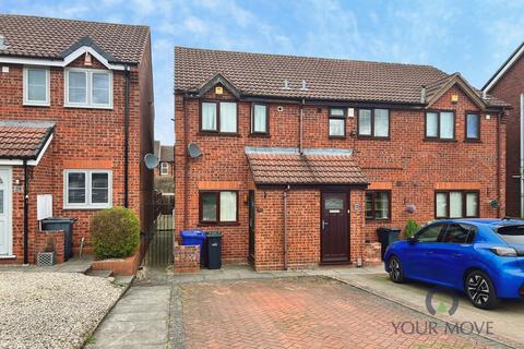 2 bedroom end of terrace house for sale, Wren Street, Dudley DY1