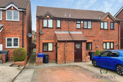2 bedroom end of terrace house for sale, Wren Street, Dudley DY1